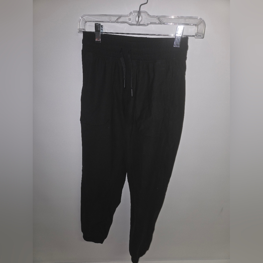 Wonder Nation Black Kids Joggers
